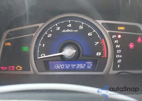 2009 Honda Civic Ex из США, поврежденный, VIN 2HGFG12899H538768